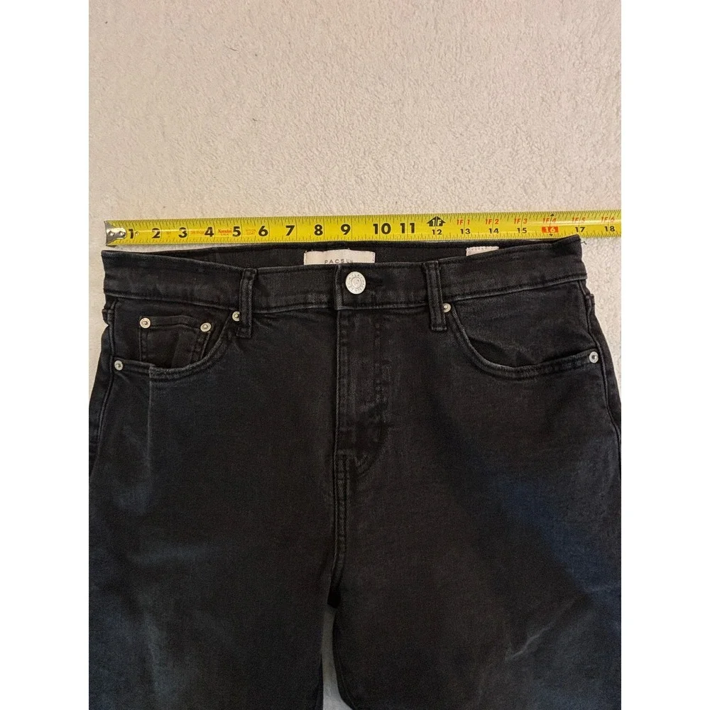 PacSun athletic slim